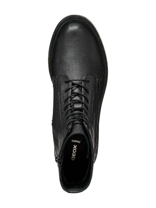 Women's Ankle Boots Black