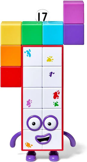 Learning Resources Numberblocks Αριθμοκυβάκια Εκπαιδευτικό Παιχνίδι Γράμματα & Αριθμοί
