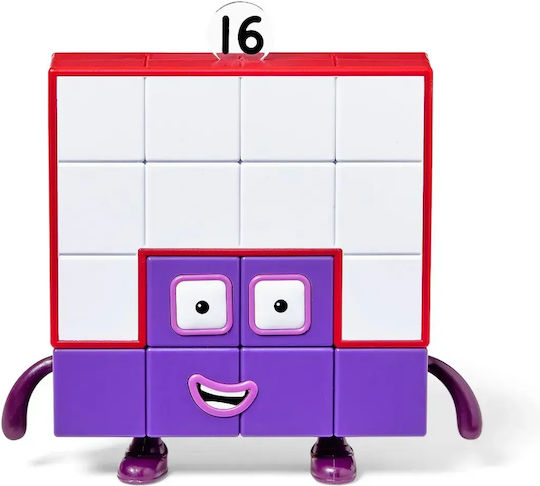 Learning Resources Numberblocks Αριθμοκυβάκια Εκπαιδευτικό Παιχνίδι Γράμματα & Αριθμοί