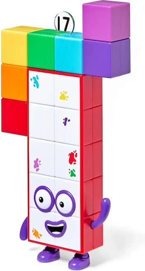Learning Resources Numberblocks Αριθμοκυβάκια Εκπαιδευτικό Παιχνίδι Γράμματα & Αριθμοί