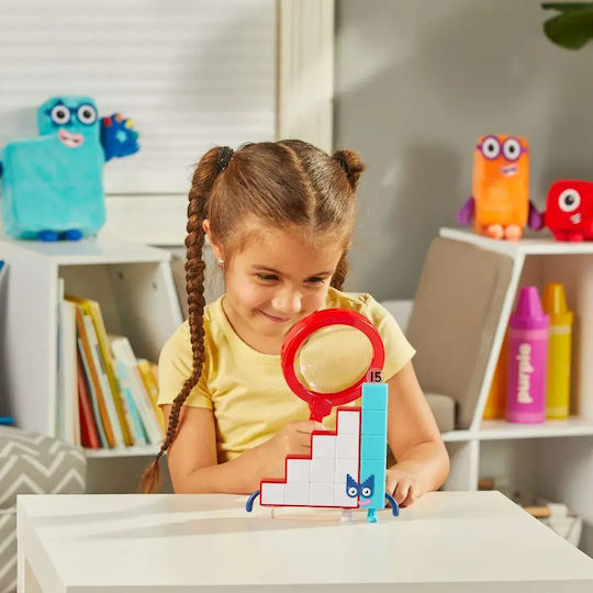 Learning Resources Numberblocks Αριθμοκυβάκια Εκπαιδευτικό Παιχνίδι Γράμματα & Αριθμοί