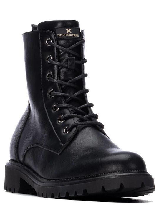 Women's Black Ankle Boots