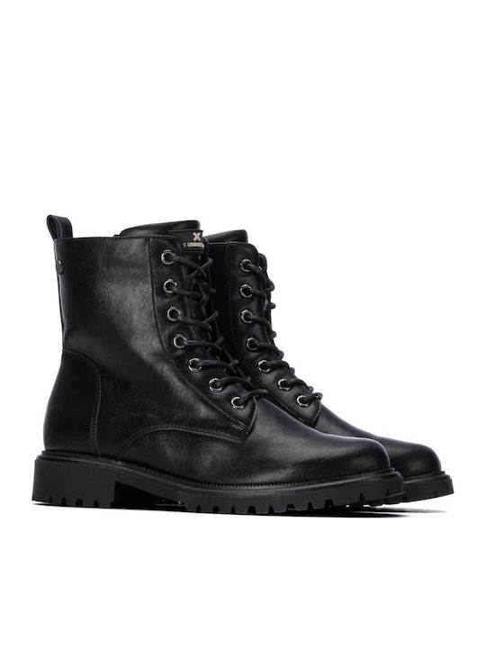 Women's Black Ankle Boots