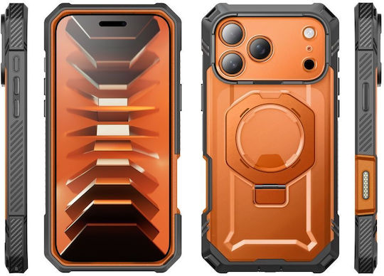 Supcase Grip Pro Mag Magsafe iPhone 17 Pro 18 Pro Koralle