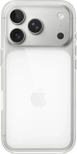Jt Berlin Backcase Pankow Clear Magsafe Apple iPhone 17 Pro Transparent
