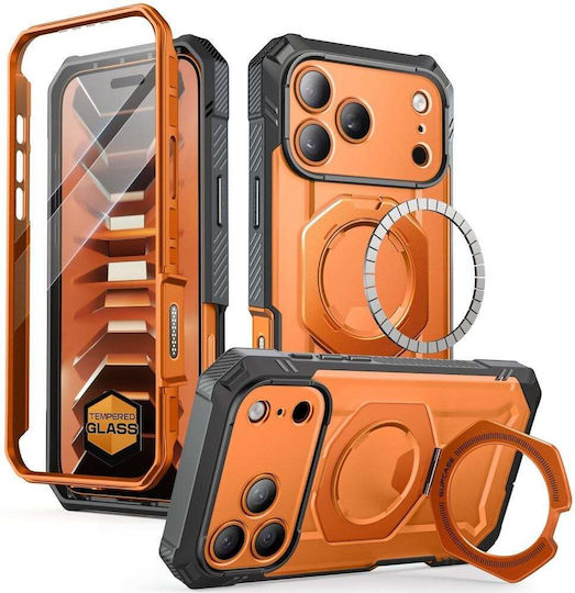 Supcase Grip Pro Mag Magsafe Iphone 17 Pro Max 18 Pro Max Coral 843439163447