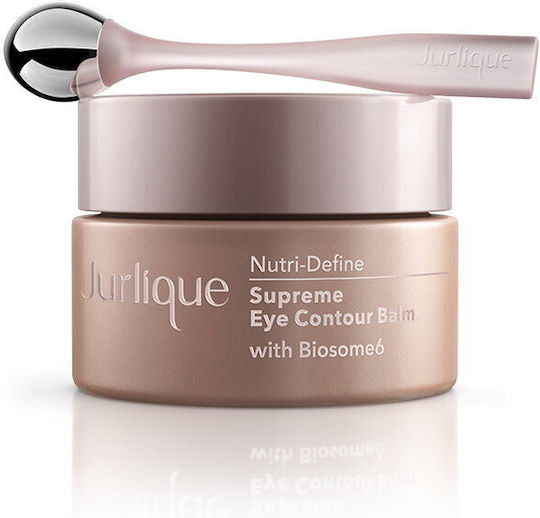 Jurlique Nutri-Define Supreme Balsam Hidratant și Anti-îmbătrânire pentru Ochi 15ml