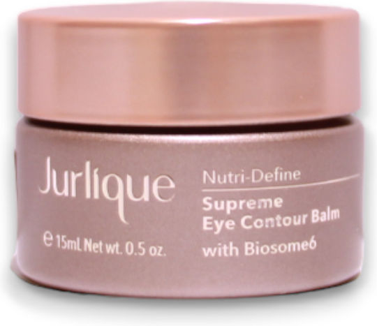 Jurlique Nutri-Define Supreme Balsam Hidratant și Anti-îmbătrânire pentru Ochi 15ml