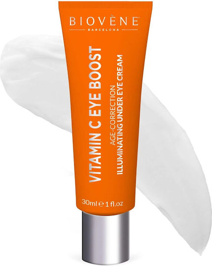 Biovene Vitamin C Eye Boost Eye Cream for Anti Wrinkles 30ml
