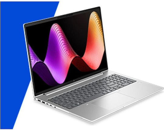 HP EliteBook 6 G2i 16" IPS FHD+ (Ultra 5-325/24GB/1TB SSD/W11 Pro) (Tastatură Engleză Internațională)