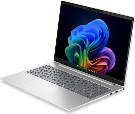 HP EliteBook 6 G2i 16" IPS FHD+ (Ultra 5-325/24GB/1TB SSD/W11 Pro) (Tastatură Engleză Internațională)