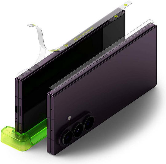 Ringke Hinge Dual Easy Film 2 Pack Mobile Screen Protectors Samsung Galaxy Z Fold8 Ultra Clear