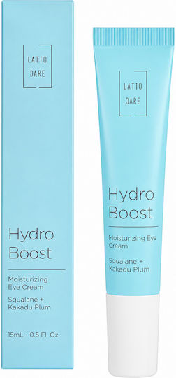 Lavish Care Hydro Boost Cremă de Ochi și Buze pentru Hidratare 15ml