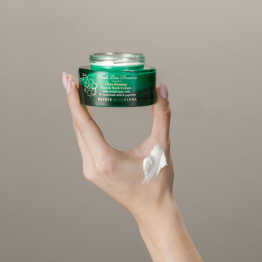 Elixir Orchidea Eye Cream for Anti Wrinkle and Firming 15ml
