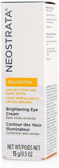 Brightening Eye Cream for Brightening and Dark Circles 15gr