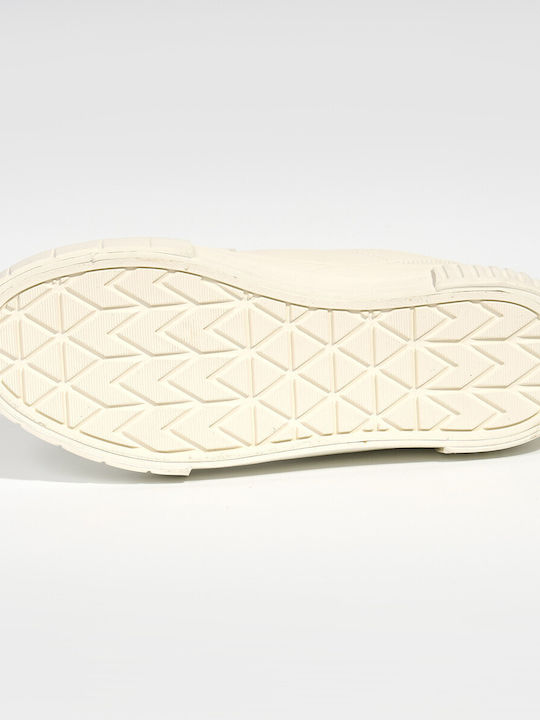 Women's Chunky Sneakers Khaki Beige