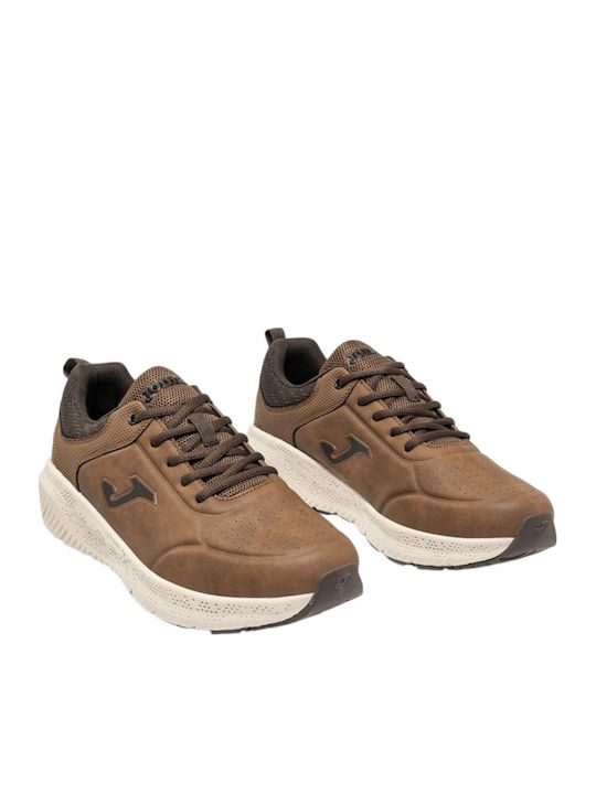 Men's Sneakers Brown