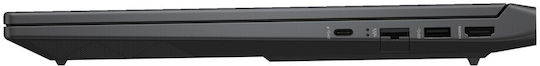 HP Victus 15-fa3005nn 15.6" IPS FHD 144Hz (Core 5-205H/16GB/1TB SSD/GeForce RTX 3050/No OS) (US Keyboard)