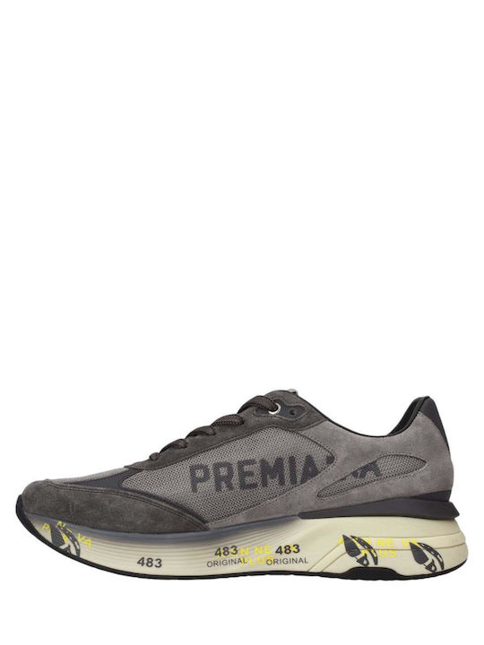 Moerun Men's Sneakers Grey