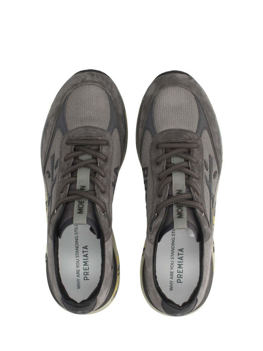 Moerun Men's Sneakers Grey