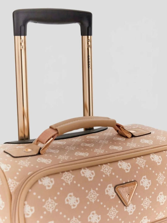 Guess Reisekoffer Kabine Biscotti Logo Guess Reisekoffer Kabine Biscotti Logo