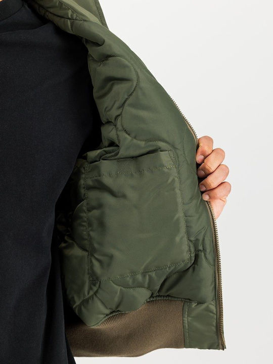 Alpha Jacket Khaki