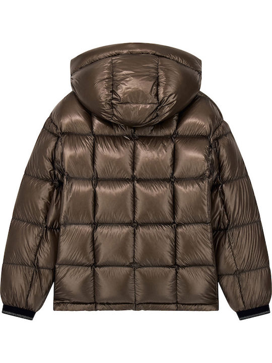 Geci Puffer Albe