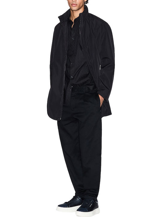 Puffer Black Jacket