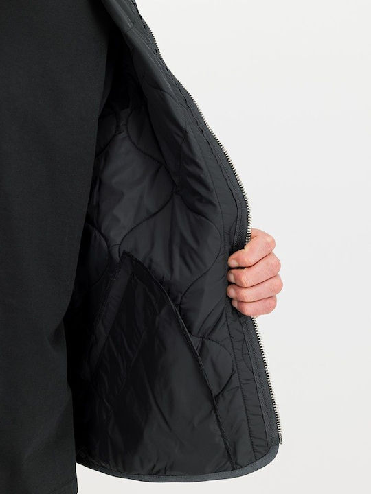 Alpha Jacket Black