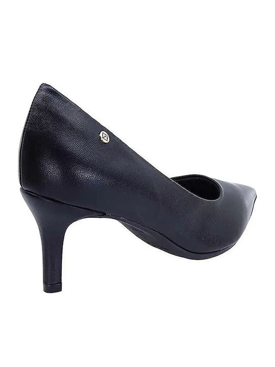 Spitze Zehe Pumps Schwarz