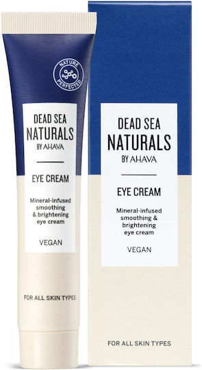 Ahava Κρέμα Ματιών για Ενυδάτωση 15ml