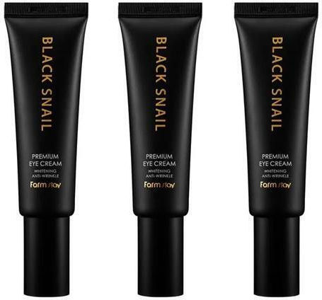 Farm Stay Black Snail Eye Cream for Anti-Wrinkle 50ml