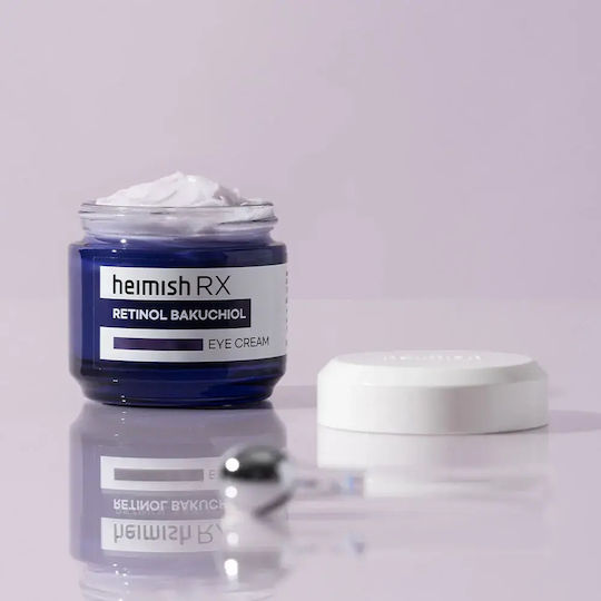 Heimish RX Augenbefeuchter für Anti-Aging Feuchtigkeitsspendend Schwarze Kreise & Festigung 30ml