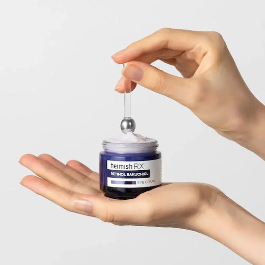 Heimish RX Augenbefeuchter für Anti-Aging Feuchtigkeitsspendend Schwarze Kreise & Festigung 30ml