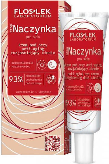 Κρέμα Ματιών για Μαύρους Κύκλους & Λάμψη 30ml