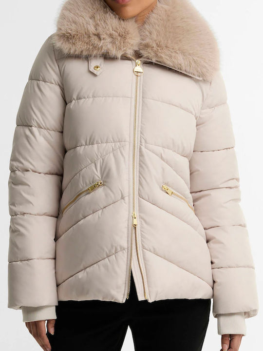 Barbour Damen Puffer Jacken für Winter Moonbeam