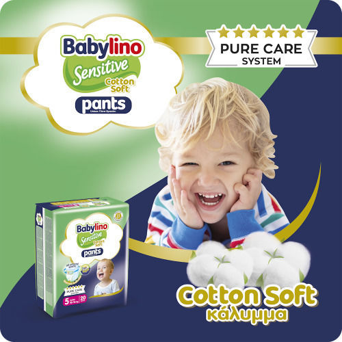 Babylino Cotton Soft Windeln