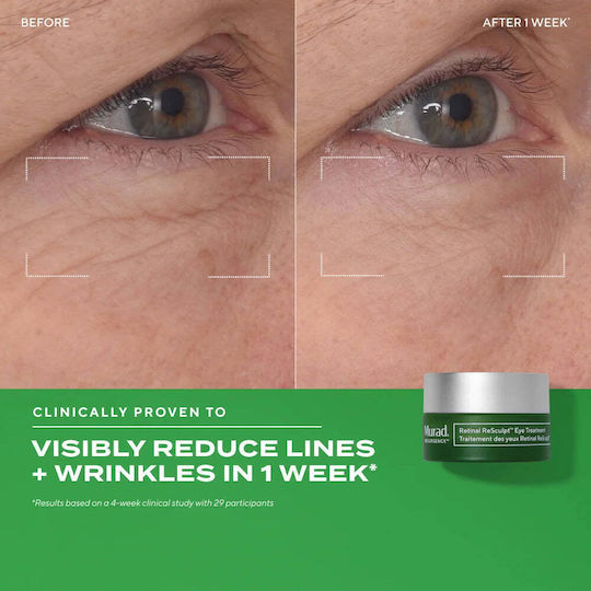 Murad Κρέμα Ματιών για Σύσφιξη 15ml