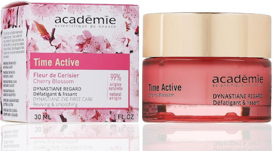 Academie Time Active Cherry Blossom Cremă de Ochi pentru Anti-Îmbătrânire 30ml