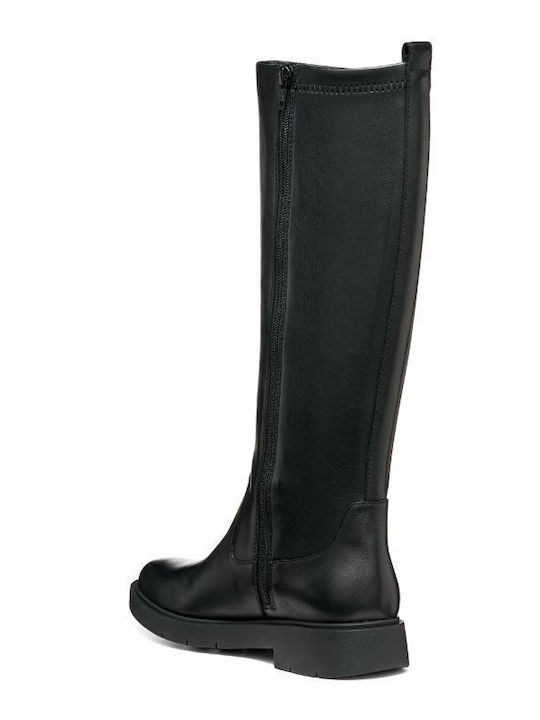 Spherica Damenstiefel Schwarz