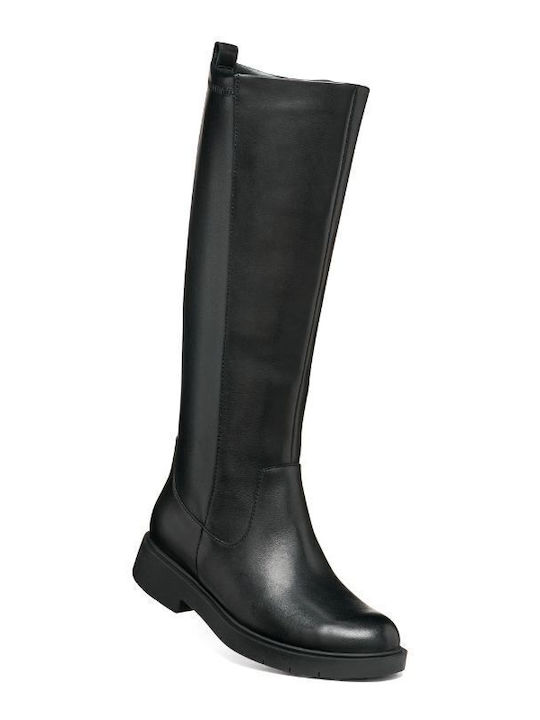 Spherica Damenstiefel Schwarz
