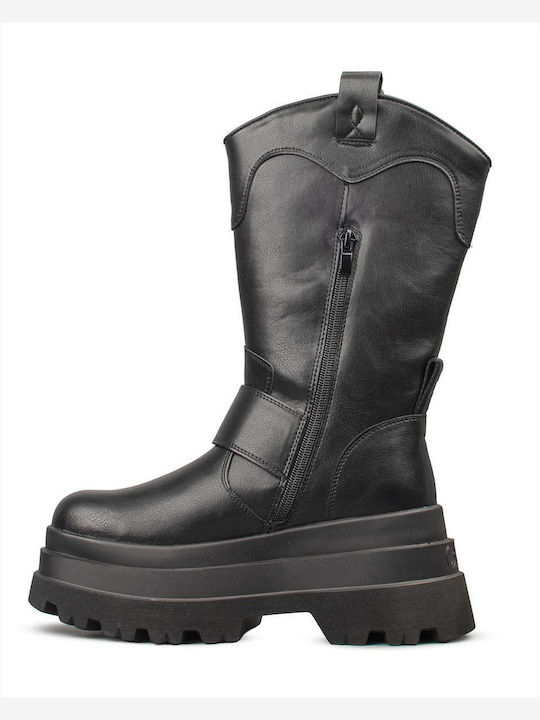 Women's Boots Black