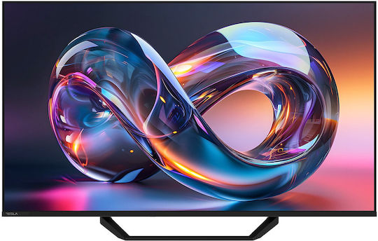 Tesla Smart Телевизор 50" 4K UHD QLED Q50E665BUV (2026)