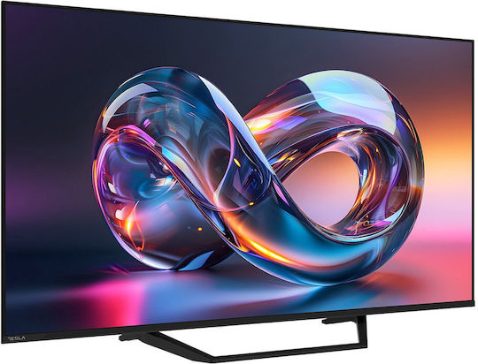 Tesla Smart Телевизор 50" 4K UHD QLED Q50E665BUV (2026)