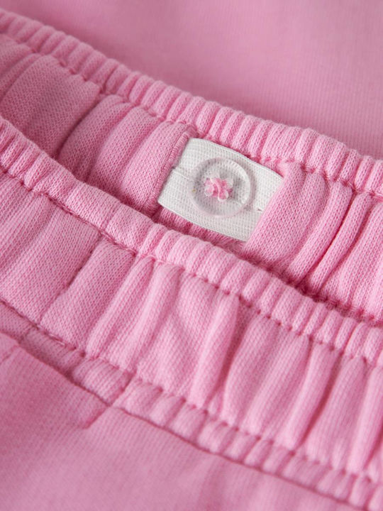Kids Sweatpants Begonia Pink