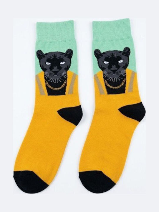 Soccus Șosete Multicolore
