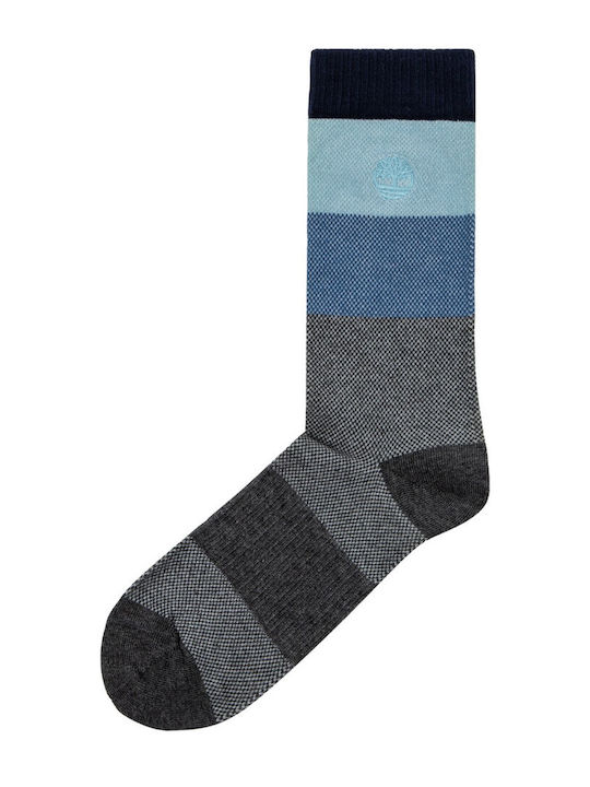 Timberland Unisex Socken Mit Muster Schwarz 3er Pack