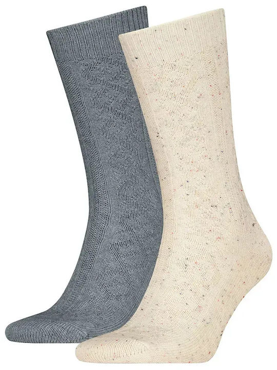 Levi's Чорапи Сиви 2Pack