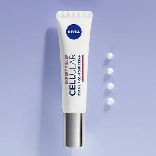 Cellular Expert Filler Eye Cream for Anti Wrinkle and Firming for Lips 15ml