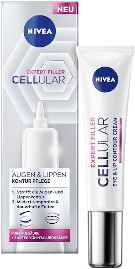 Cellular Expert Filler Eye Cream for Anti Wrinkle and Firming for Lips 15ml